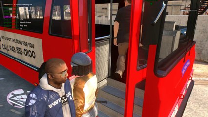 GTA ViIV on CitizenFX Multiplayer - Vanilla unicorn