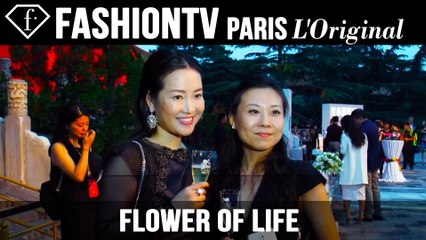 Flower of Life - Ceremonial Fashion Show in Beijing | FashionTV