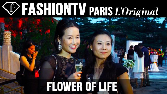 Flower of Life - Ceremonial Fashion Show in Beijing | FashionTV