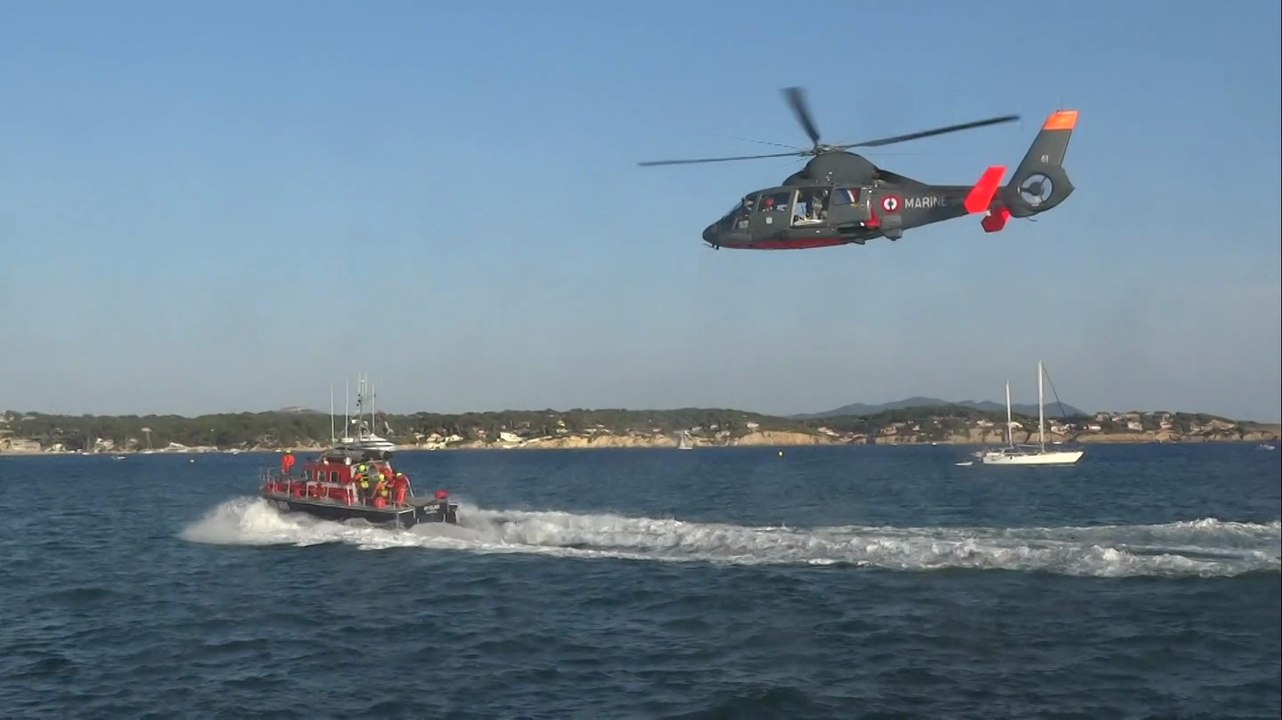 SNSM Août 2014 salut