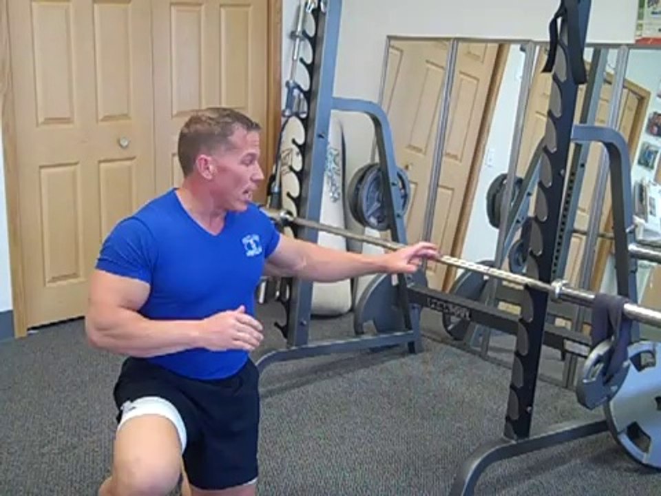 Simple Fitness Exercises Made Easy Video # 1- How to Lift Weights  Exercise