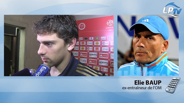 L'avis d'Elie Baup sur Lucas Mendes