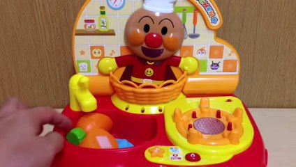 アンパンマン キッチン Anpanman Kitchen