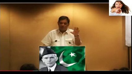 Indian army officer praising ISI pakistan