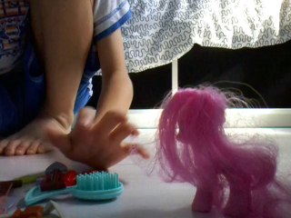 mlp cupcakes  afl.1 pinkie