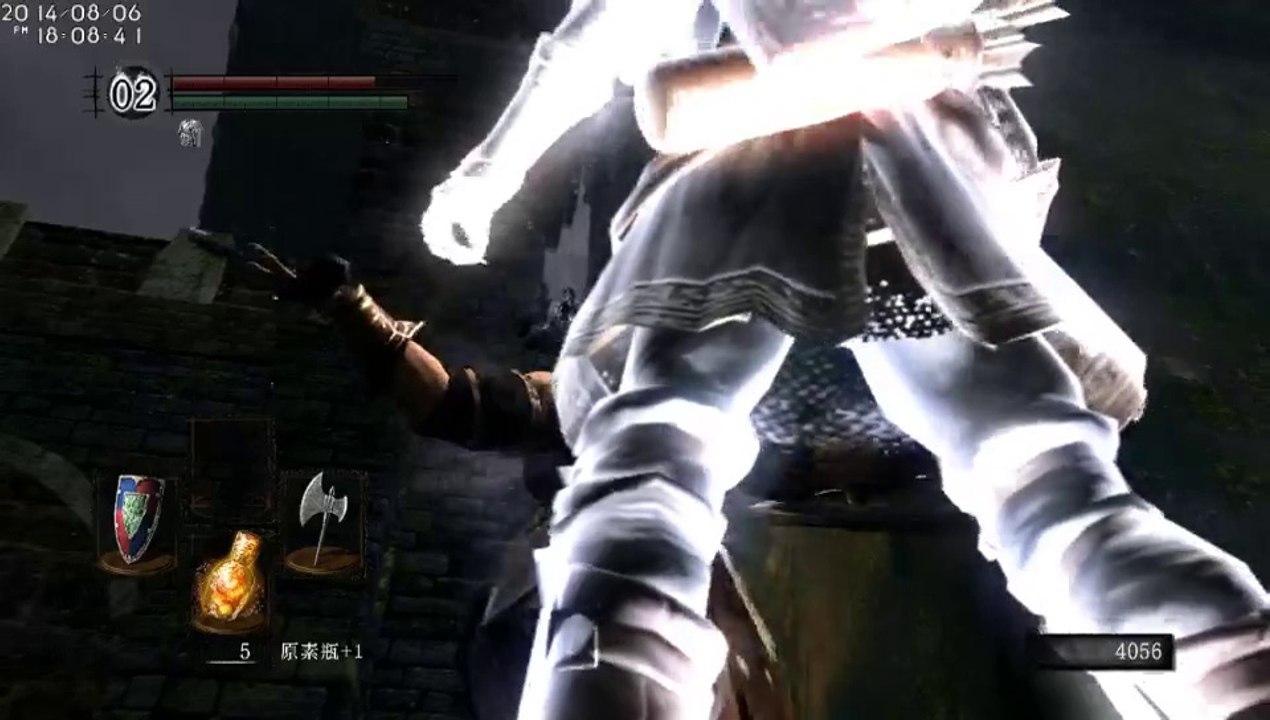 20140806【ＰＣ】《黑暗靈魂：死戰》Ｐａｒｔ３－０６