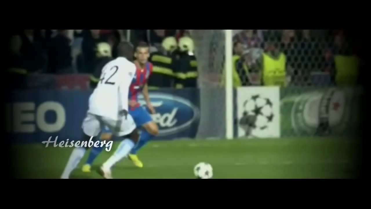 yaya toure's best skills 2013-14
