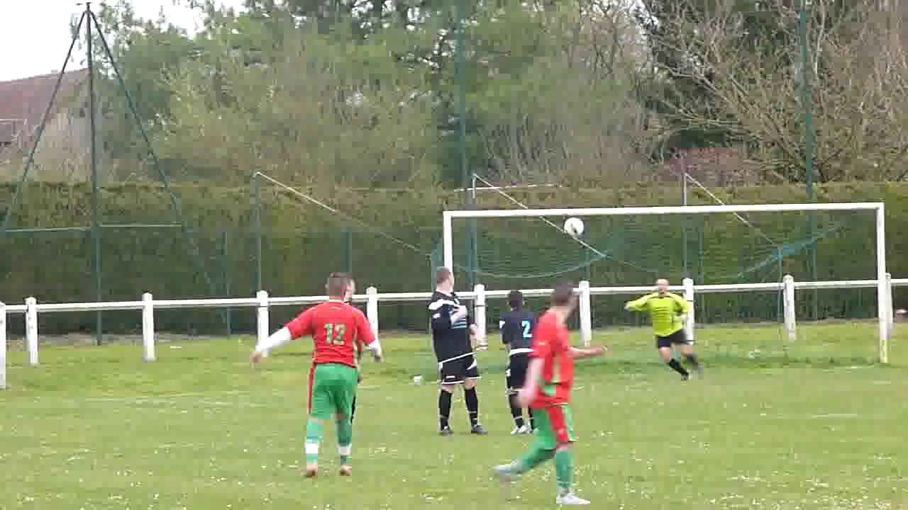 2ème arrêt de Pat contre les Portuguais