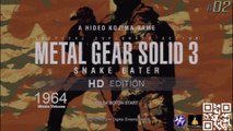 Metal Gear Solid Snake Eater Mision Virtuosa #2