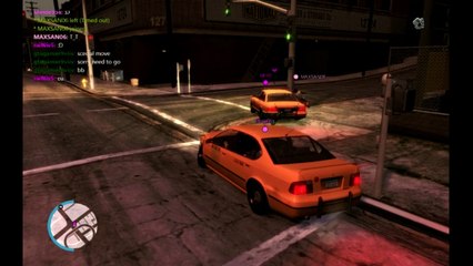 GTA ViIV on CitizenFX Multiplayer 008