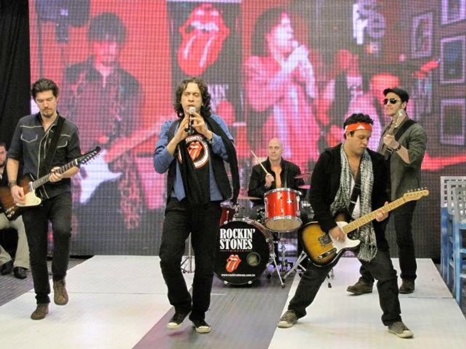 2ª parte - Rockinstones no Programa Barlada