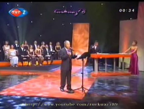 Mustafa ÖZTÜRK-Bir Nigâh Et Ne Olur Hâlime Ey Gonce-Dehen