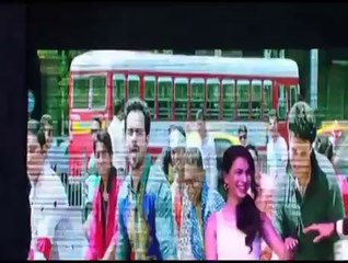 Emraan, Humaima dance with college students