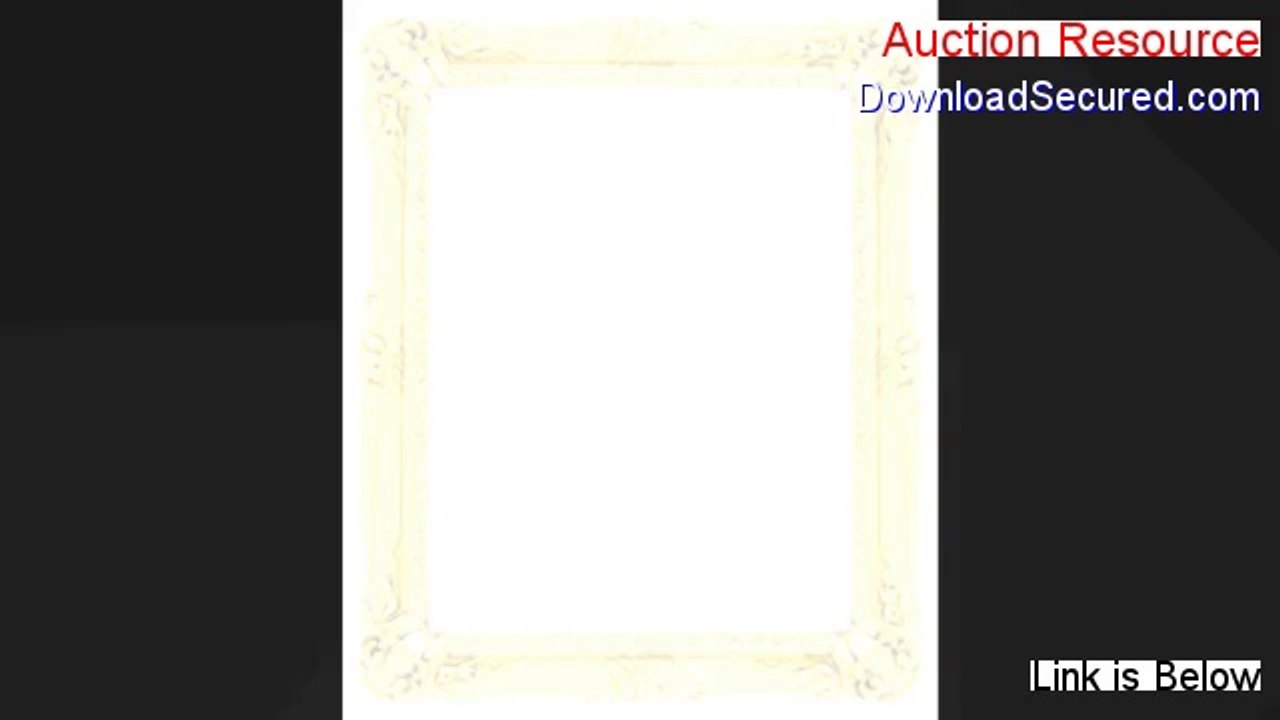 Auction Resource Reviewed (Video Review)