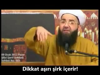 Allah'ı trafoya benzeten cübbeli ve Kaf suresi 16.ayet