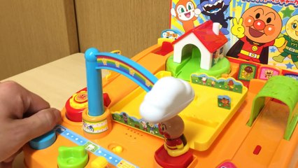 アンパンマン おもちゃ ワクワクアドベンチャーゲーム Anpanman wakuwaku adventure game