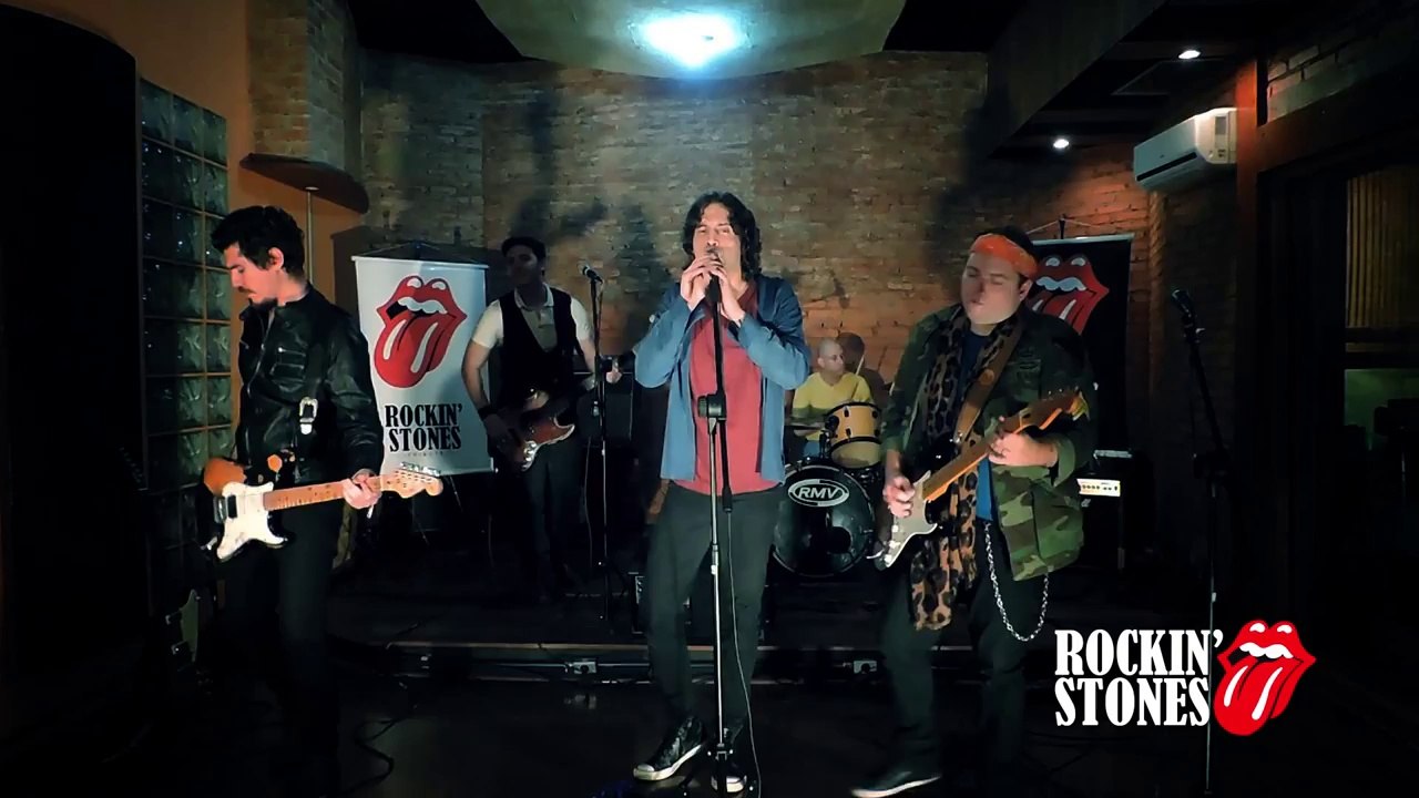 Rockinstones - (I Can´t Get No) Satisfaction