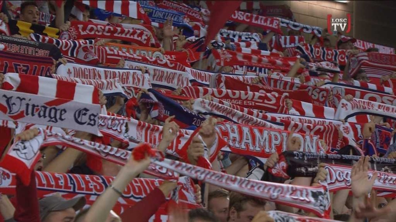 LOSC-FC METZ, avec deux anciens Messins