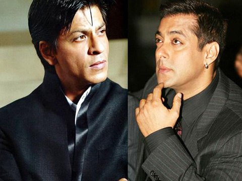 Shahrukh Khan Takes A Dig At Salman Khan