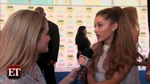 Ariana Grande Says She's Not The Same Person Everything Expects Her To Be - Watch Online