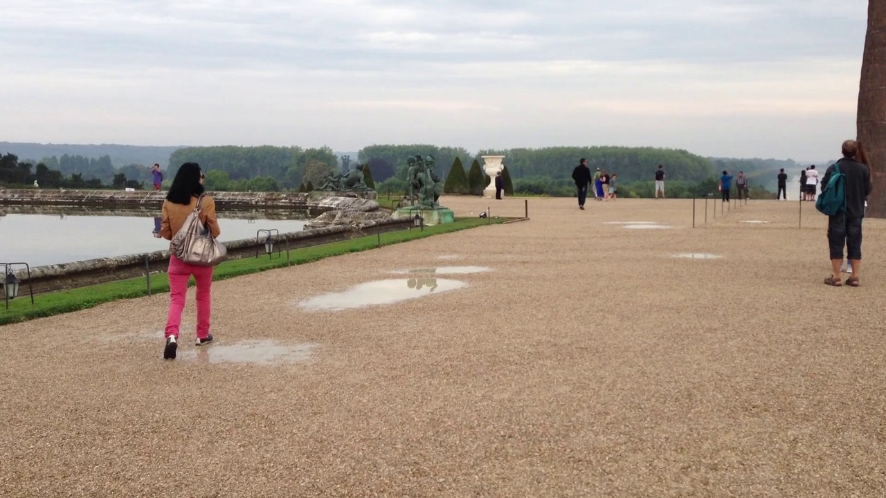 Château de Versailles Guiseppe Penone