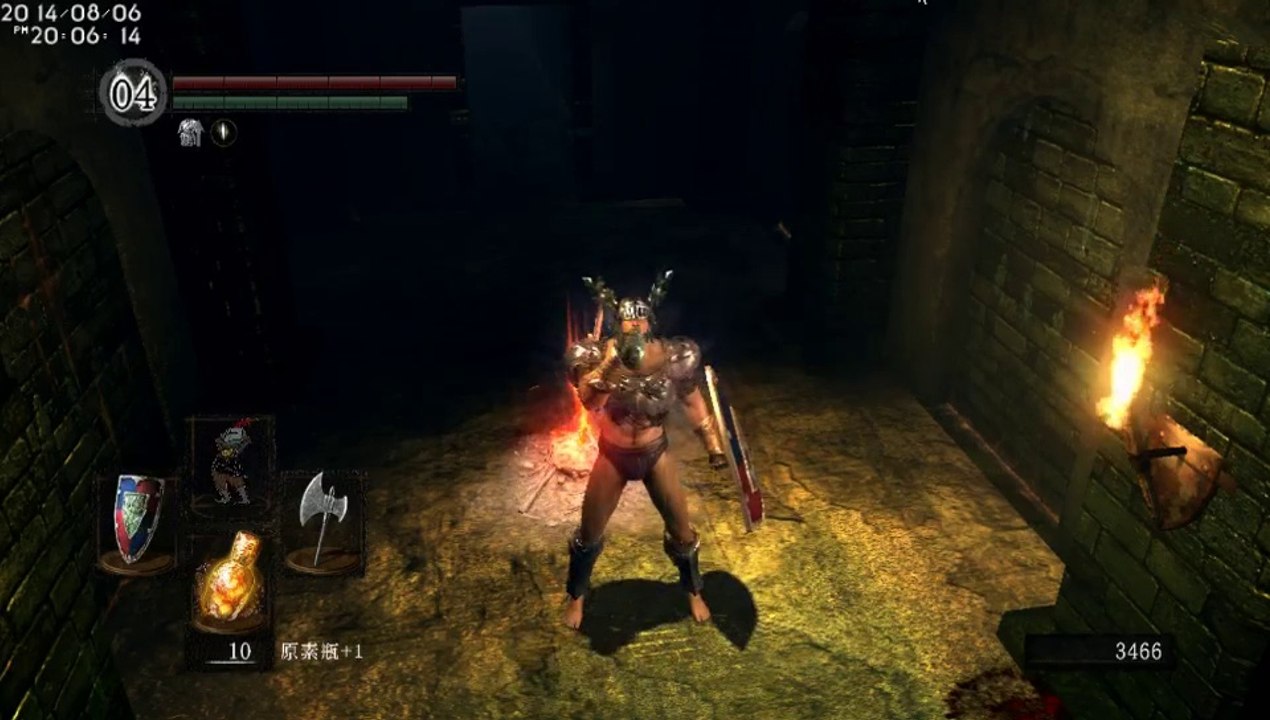 20140806【ＰＣ】《黑暗靈魂：死戰》Ｐａｒｔ３－１０