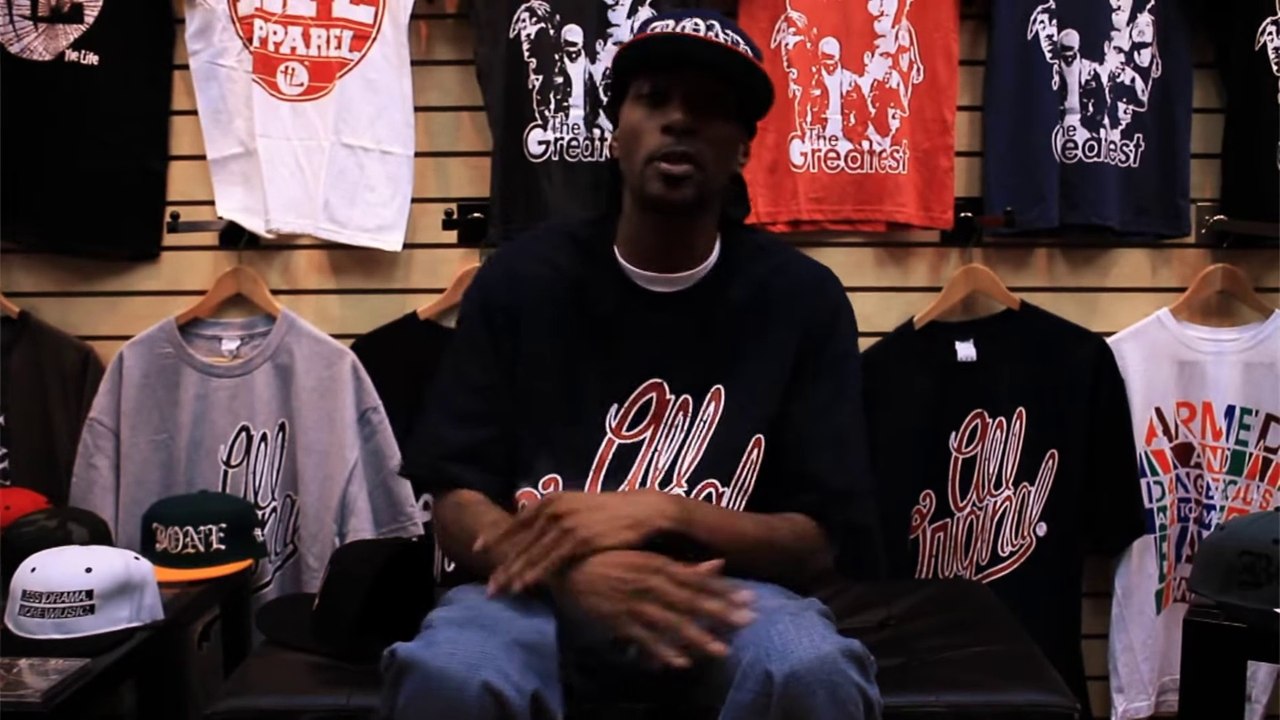 Krayzie Bone - 24/7 The Grinder