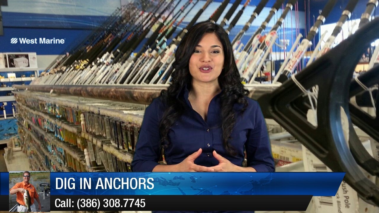 Dig IN Anchors Outstanding Five Star Review by Bobby M.