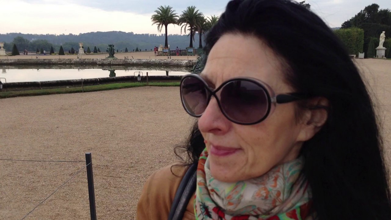 Château de Versailles Guiseppe Penone