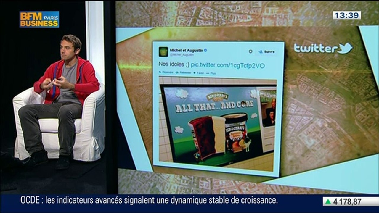 Augustin Paluel-Marmont, Michel & Augustin, dans Qui-êtes vous ? - 11/08 3/4