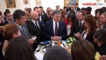 Abdullah Gül: Partimiz İkinci Cumhurbaşkanını Çıkartmış Oldu