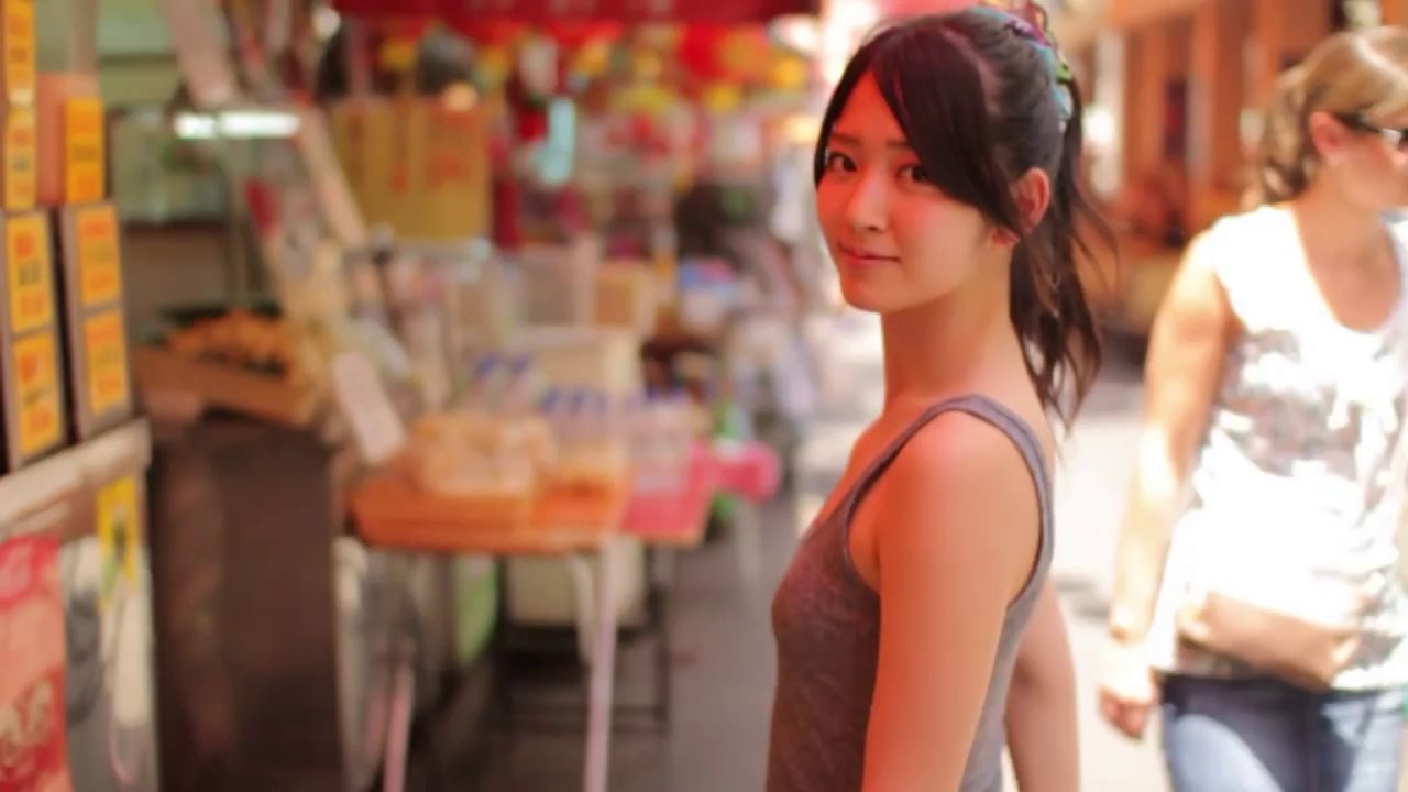 鈴木愛理DVD「新嘉坡」ダイジェスト
