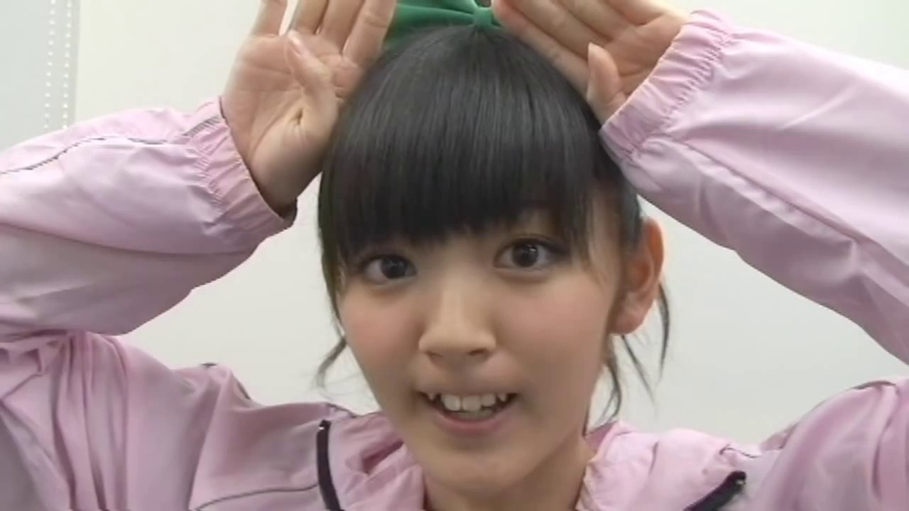 鈴木愛理　ものまね 『うさぎ』