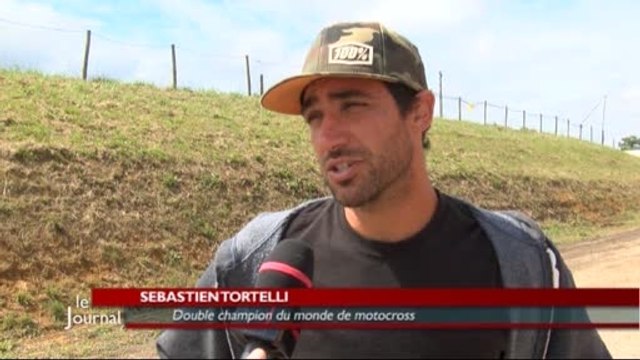 Stage de moto-cross avec un champion du monde