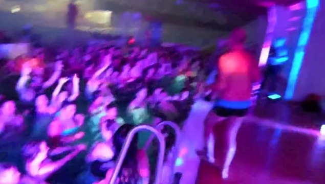 La piscine du cateau fête ses deux ans