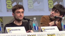 Daniel Radcliffe Admits Complacent Acting in Harry Potter