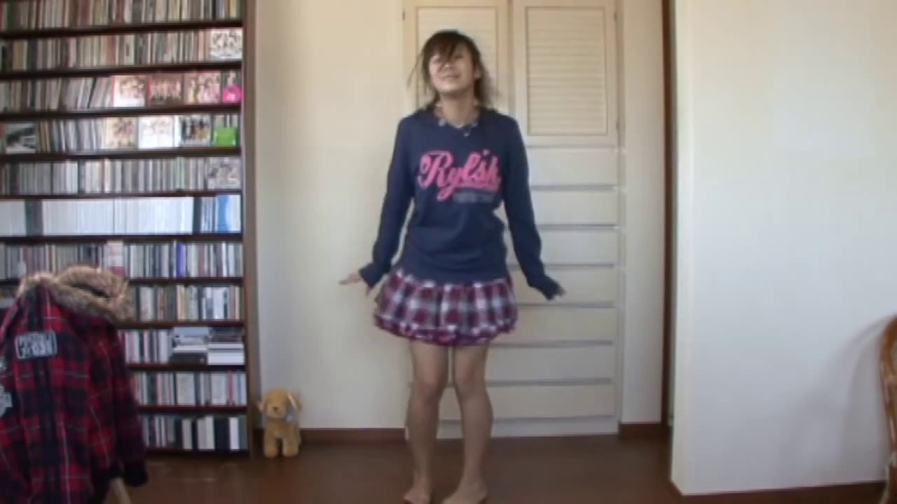 大きな愛でもてなしてを踊ってみた【岡井千聖（本人）】