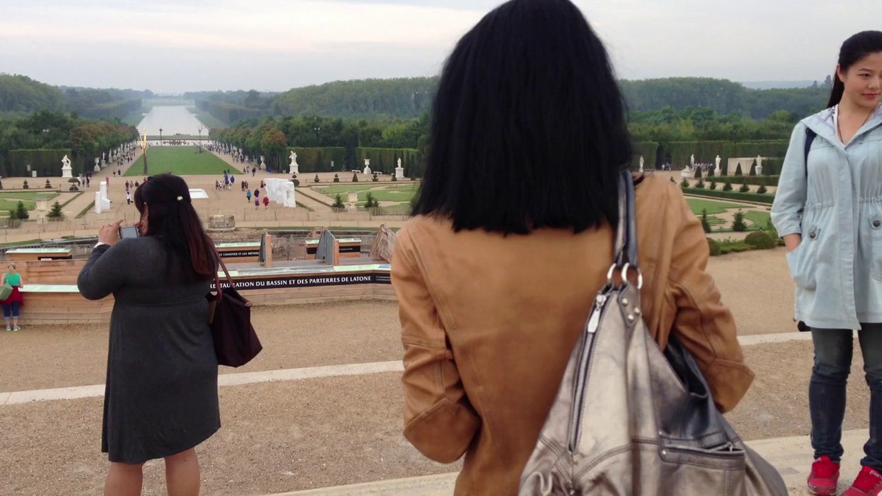 Château de Versailles Guiseppe Penone
