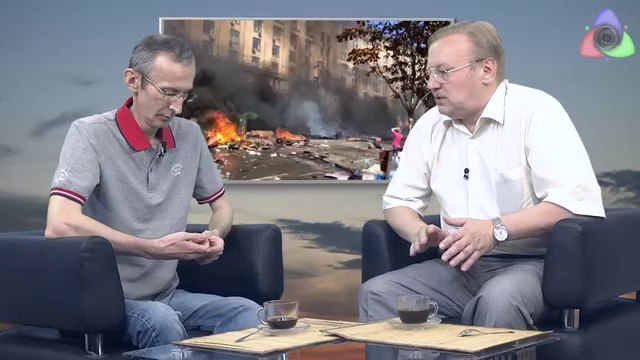 Новороссия - Ключ переворота в Кремле