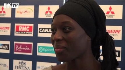Athlétisme / Soumaré : "Je vais tout donner pour chaque distance" 11/08