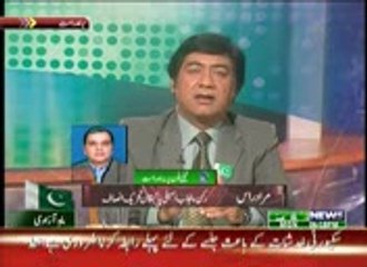 PTV News, Salman Abid. Aug 11th 2014