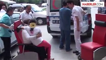 Tokat'ta trafik kazası