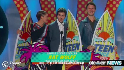 Teen Choice Awards 2014 Winners Recap- TFiOS, Vampire Diaries, One Direction - Watch Online