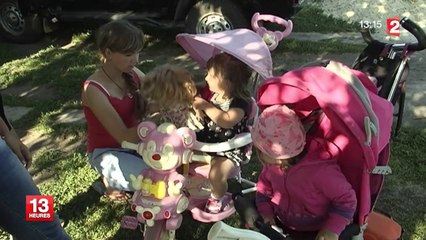 Russie : un concours de "bébés patriotes" pour doper la natalité