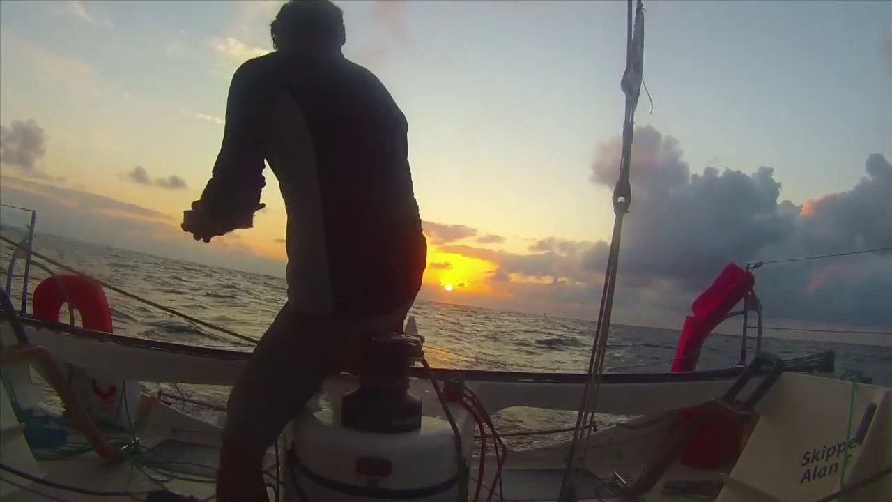 Teaser - Qualification Route du Rhum