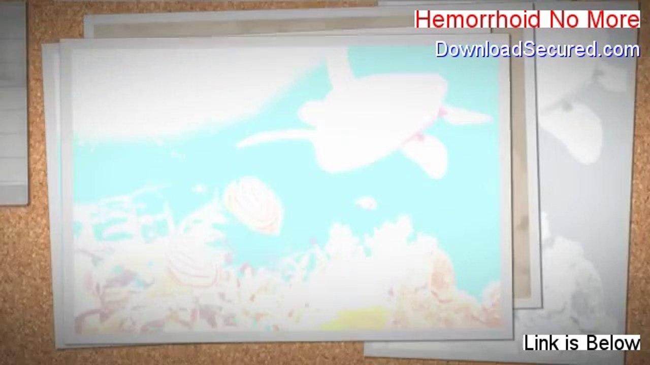 Hemorrhoid No More Reviews [hemorrhoid no more system reviews]