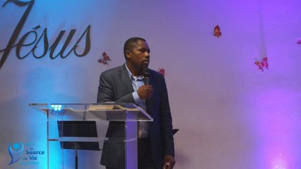 Henry Nyombo ( Nos bonnes intentions n'est pas forcement la volonté de Dieu )