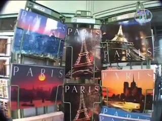 Francis Goya-Mustalainen - Gipsy Love - Tour Effel