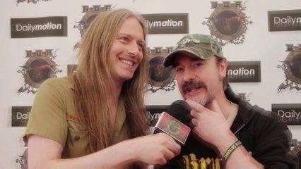 Carcass Interview
