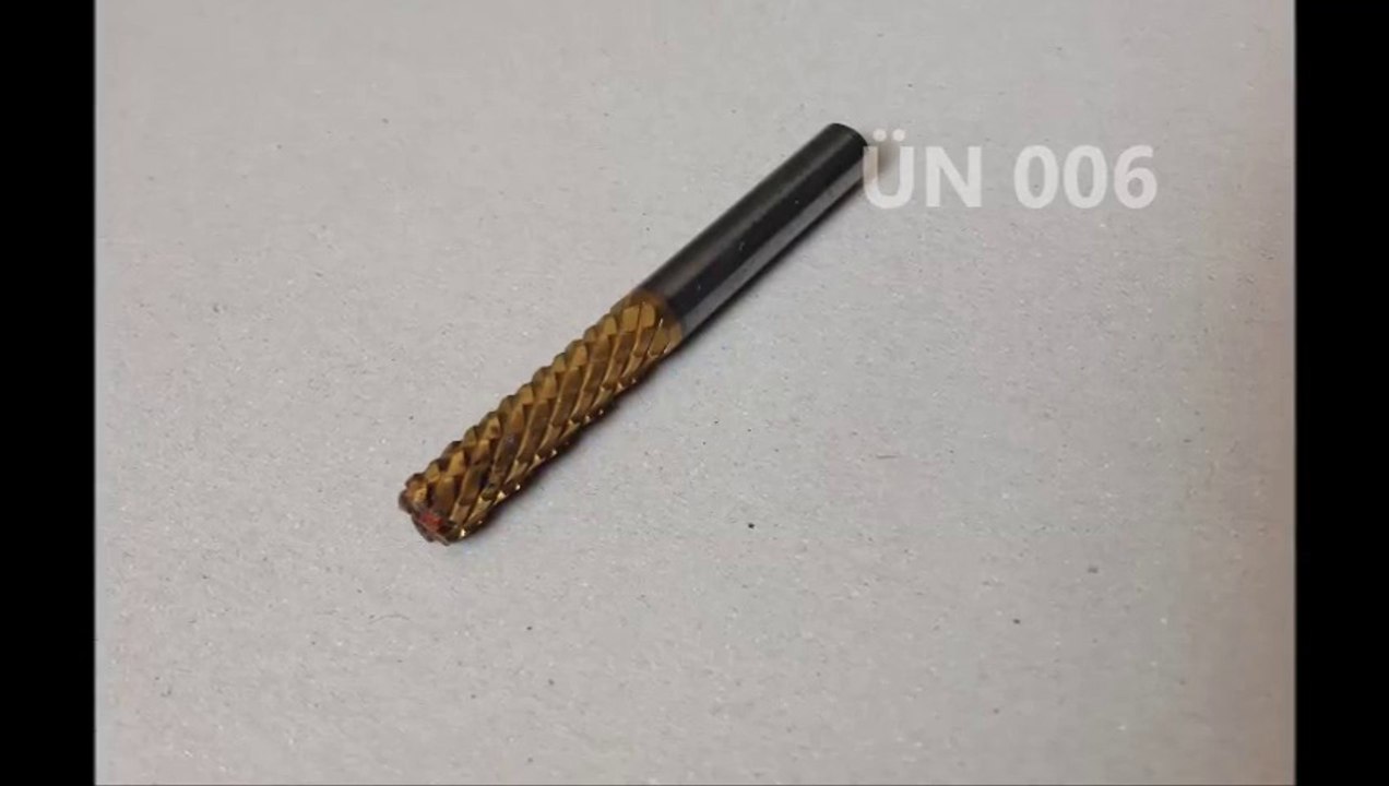 Mermer Cnc Router Ucları(Freze Elması) | www.unkardes.com